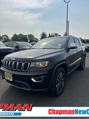 2017 Jeep Grand Cherokee Limited 2017 Jeep Grand Cherokee Limited