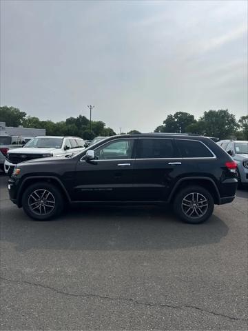 2017 Jeep Grand Cherokee Limited 2017 Jeep Grand Cherokee Limited