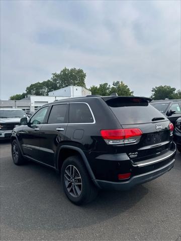 2017 Jeep Grand Cherokee Limited 2017 Jeep Grand Cherokee Limited