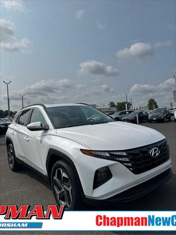 2022 Hyundai Tucson SEL 2022 Hyundai Tucson SEL