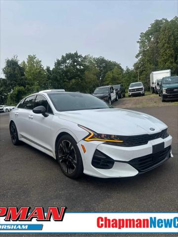 2021 Kia K5 GT-Line 2021 Kia K5 GT-Line