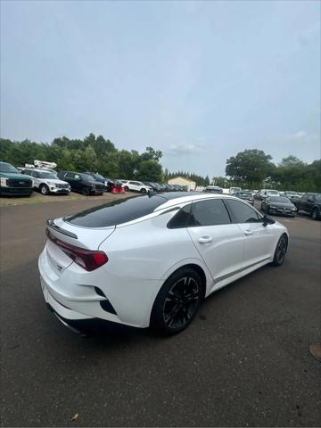 2021 Kia K5 GT-Line 2021 Kia K5 GT-Line