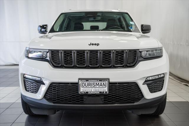 2023 Jeep Grand Cherokee Limited 4x4 2023 Jeep Grand Cherokee Limited 4x4