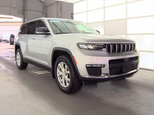 2023 Jeep Grand Cherokee L Limited 4x4