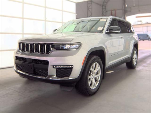 2023 Jeep Grand Cherokee L Limited 4x4