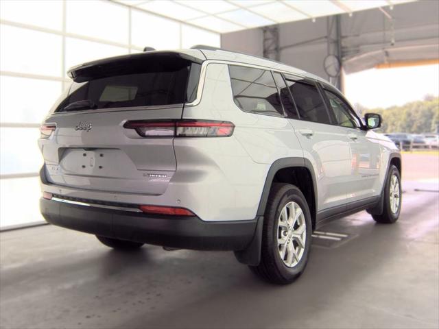 2023 Jeep Grand Cherokee L Limited 4x4