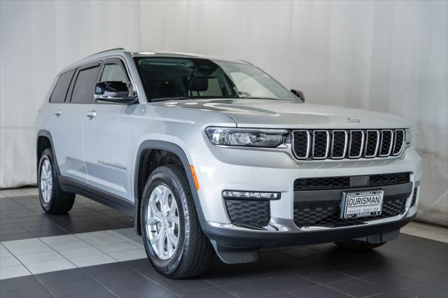 2023 Jeep Grand Cherokee L Limited 4x4