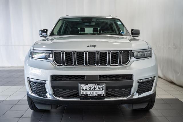 2023 Jeep Grand Cherokee L Limited 4x4