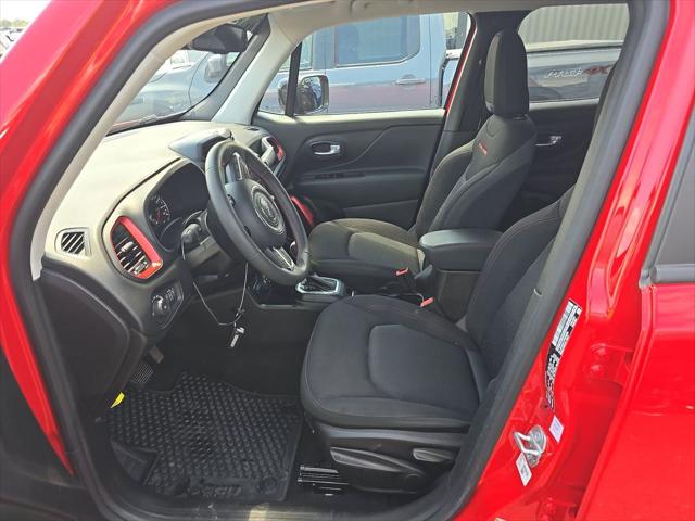 2023 Jeep Renegade Trailhawk 4x4 2023 Jeep Renegade Trailhawk 4x4