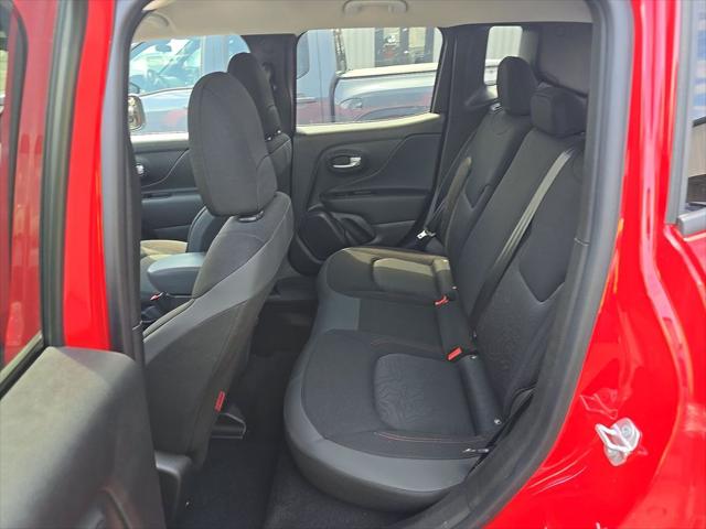 2023 Jeep Renegade Trailhawk 4x4 2023 Jeep Renegade Trailhawk 4x4
