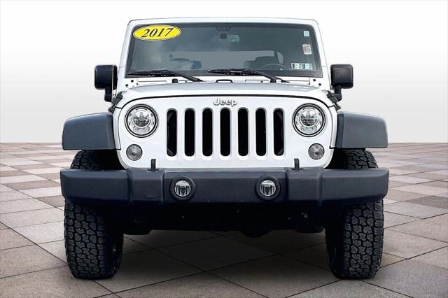 2017 Jeep Wrangler Rubicon 2017 Jeep Wrangler Rubicon