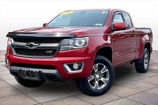 2015 Chevrolet Colorado 4WD Z71 2015 Chevrolet Colorado 4WD Z71