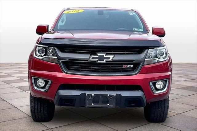 2015 Chevrolet Colorado 4WD Z71 2015 Chevrolet Colorado 4WD Z71