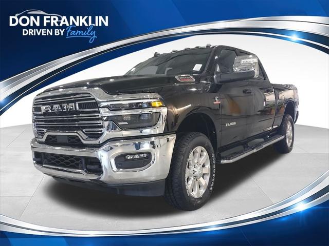 2026 RAM Ram 2500 RAM 2500 LARAMIE CREW CAB 4X4 64 BOX