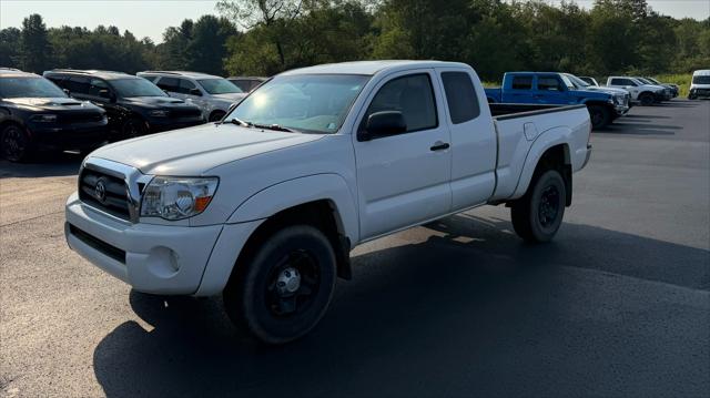 2005 Toyota Tacoma 2005 Toyota Tacoma