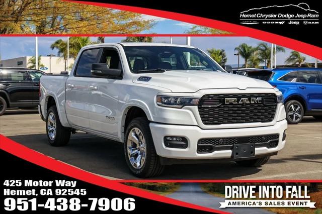 2026 RAM 1500 Big Horn Crew Cab 4x4 57 Box 2026 RAM 1500 Big Horn Crew Cab 4x4 57 Box