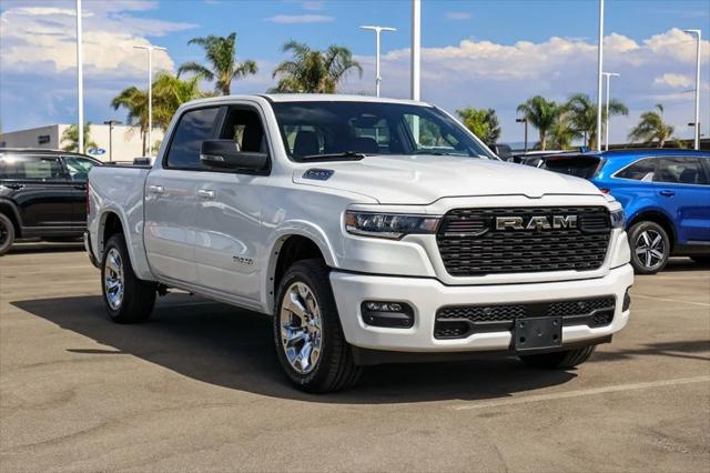 2026 RAM 1500 Big Horn Crew Cab 4x4 57 Box 2026 RAM 1500 Big Horn Crew Cab 4x4 57 Box