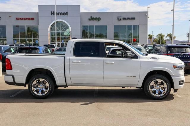 2026 RAM 1500 Big Horn Crew Cab 4x4 57 Box 2026 RAM 1500 Big Horn Crew Cab 4x4 57 Box