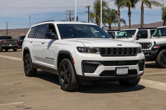2026 Jeep Grand Cherokee L Limited 4x4