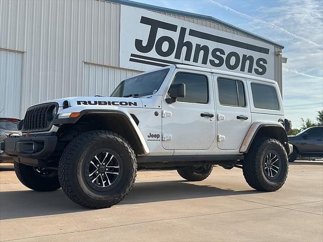 2025 Jeep Wrangler 4-Door Recon 4x4 for sale in Kingfisher, OK