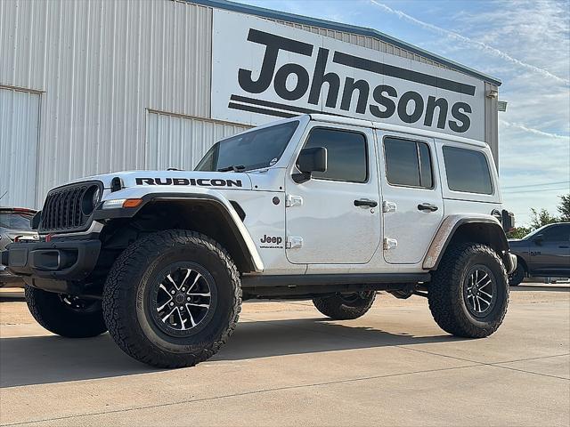 2025 Jeep Wrangler 4-Door Recon 4x4 for sale in Kingfisher, OK