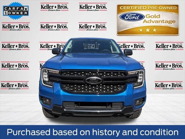 2025 Ford Ranger XLT