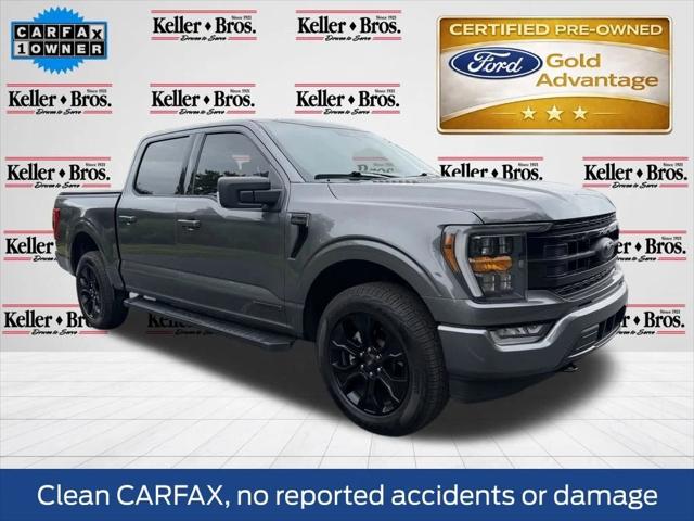 2023 Ford F-150 XLT 2023 Ford F-150 XLT