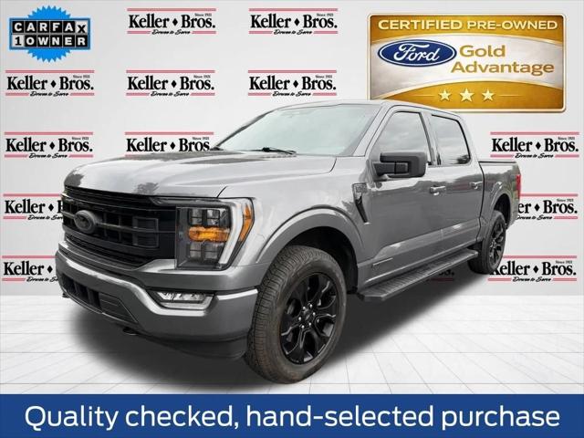 2023 Ford F-150 XLT 2023 Ford F-150 XLT
