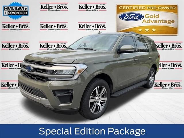 2024 Ford Expedition XLT 2024 Ford Expedition XLT