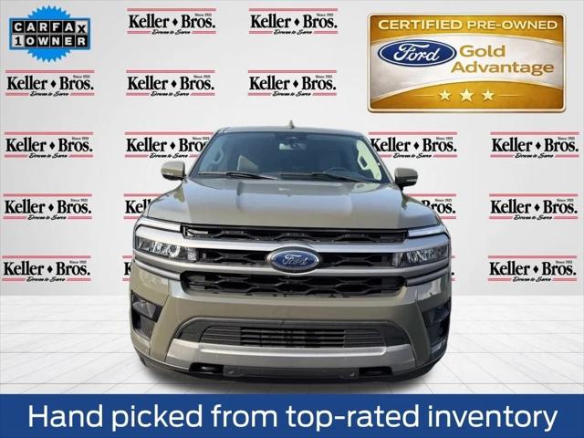 2024 Ford Expedition XLT 2024 Ford Expedition XLT