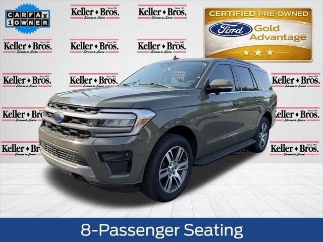 2024 Ford Expedition XLT 2024 Ford Expedition XLT