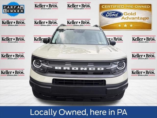 2024 Ford Bronco Sport Big Bend 2024 Ford Bronco Sport Big Bend