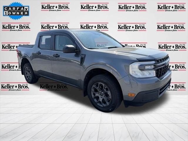 2022 Ford Maverick XLT