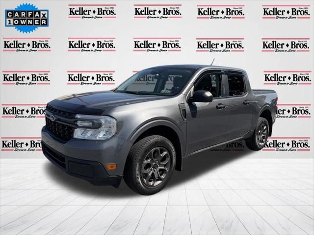 2022 Ford Maverick XLT