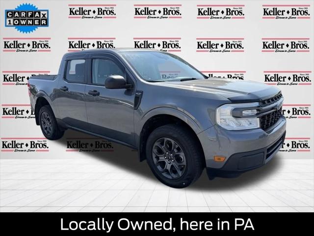 2022 Ford Maverick XLT 2022 Ford Maverick XLT