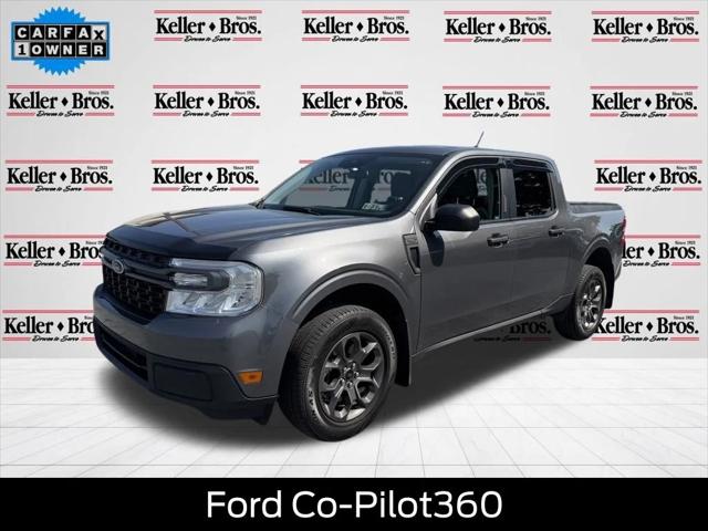 2022 Ford Maverick XLT 2022 Ford Maverick XLT
