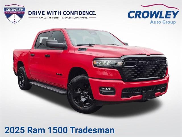 2025 Ram 1500 Tradesman Crew Cab 4x4 57 Box for sale in Bristol, CT