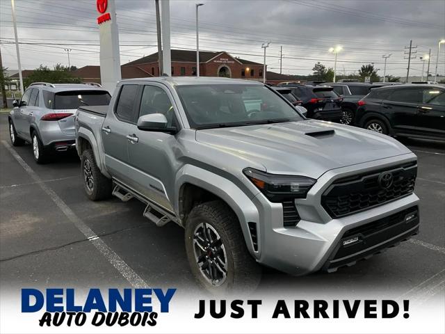 2024 Toyota Tacoma TRD Sport 2024 Toyota Tacoma TRD Sport