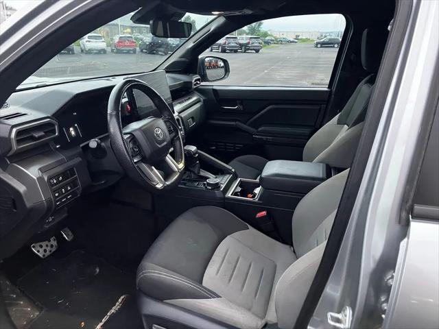 2024 Toyota Tacoma TRD Sport 2024 Toyota Tacoma TRD Sport
