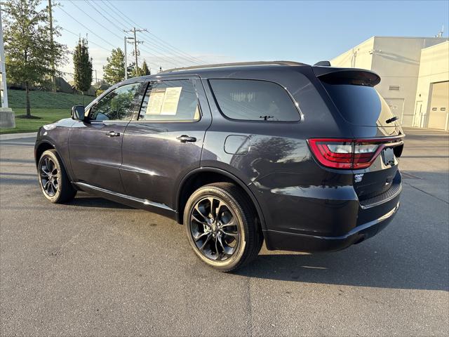 2024 Dodge Durango GT AWD