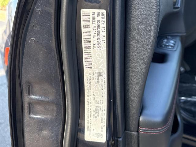 2024 Dodge Durango GT AWD