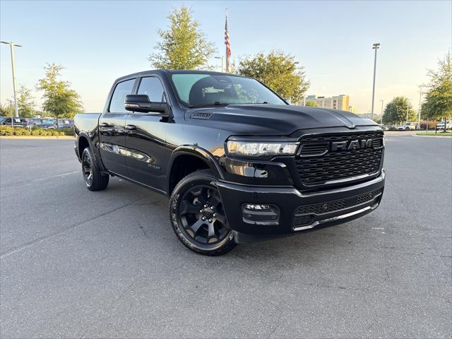 2025 Ram 1500 Big Horn Crew Cab 4x4 57 Box