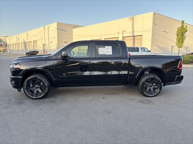 2025 Ram 1500 Big Horn Crew Cab 4x4 57 Box