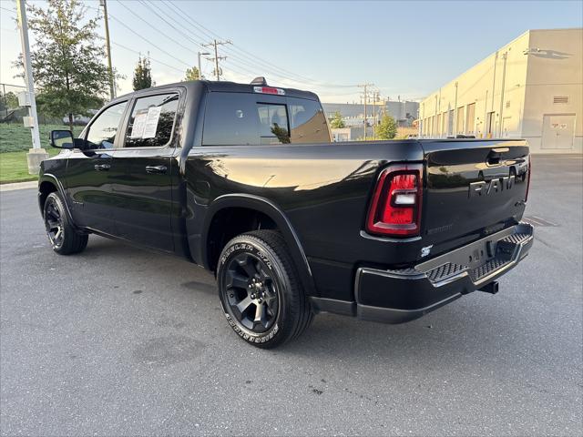 2025 Ram 1500 Big Horn Crew Cab 4x4 57 Box