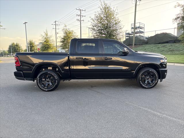 2025 Ram 1500 Big Horn Crew Cab 4x4 57 Box
