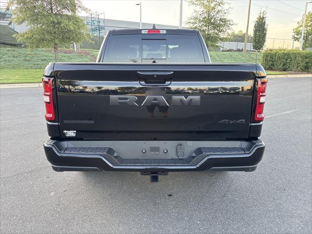 2025 Ram 1500 Big Horn Crew Cab 4x4 57 Box