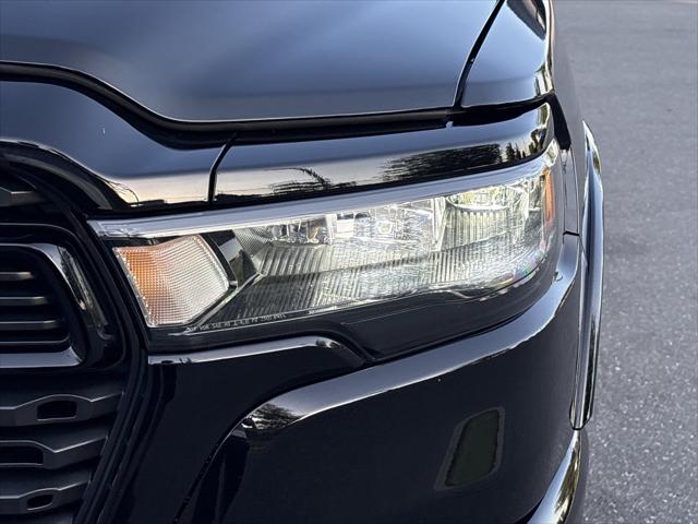 2025 Ram 1500 Big Horn Crew Cab 4x4 57 Box