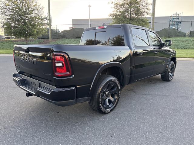 2025 Ram 1500 Big Horn Crew Cab 4x4 57 Box