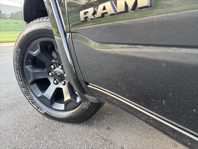 2025 Ram 1500 Big Horn Crew Cab 4x4 57 Box