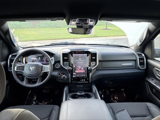 2025 Ram 1500 Big Horn Crew Cab 4x4 57 Box